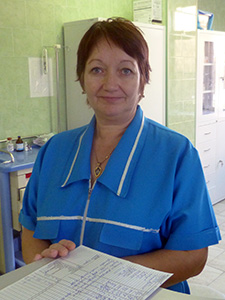 Халявкина Тамара Александровна